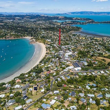 Oneroa Bay Villa Waiheke Eksteriør billede