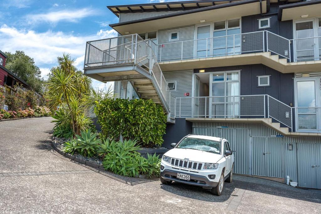 Oneroa Bay Villa Waiheke Eksteriør billede