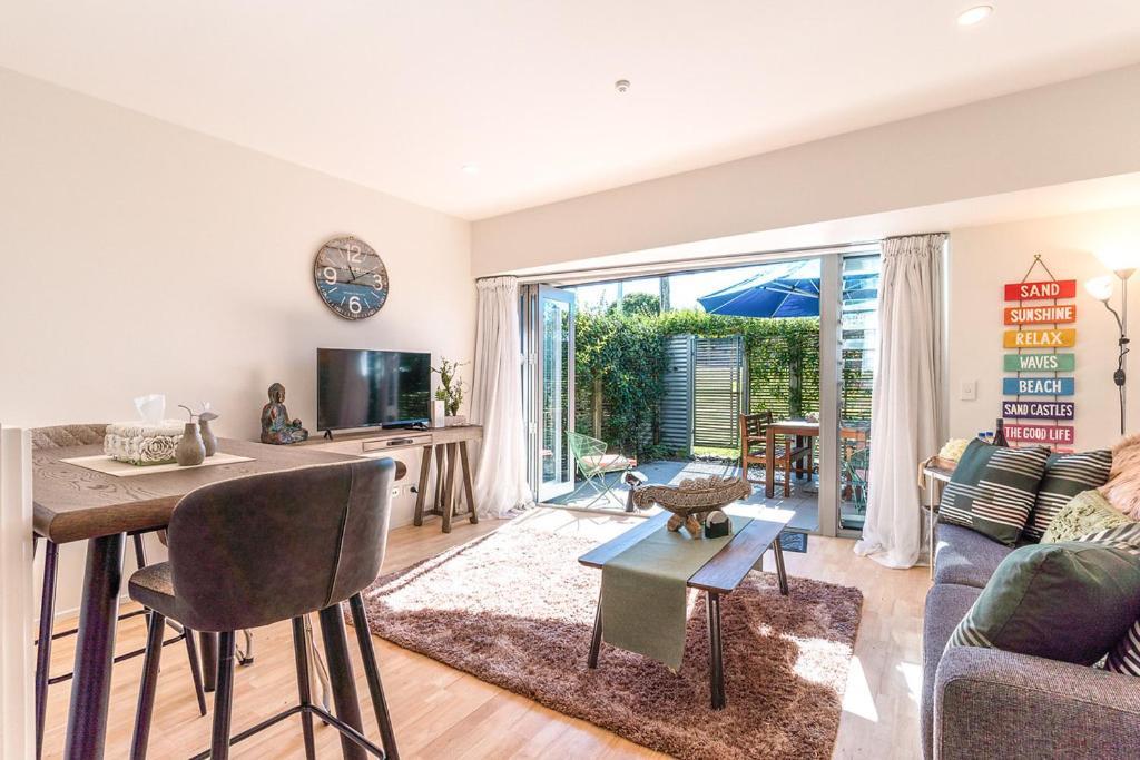 Oneroa Bay Villa Waiheke Eksteriør billede