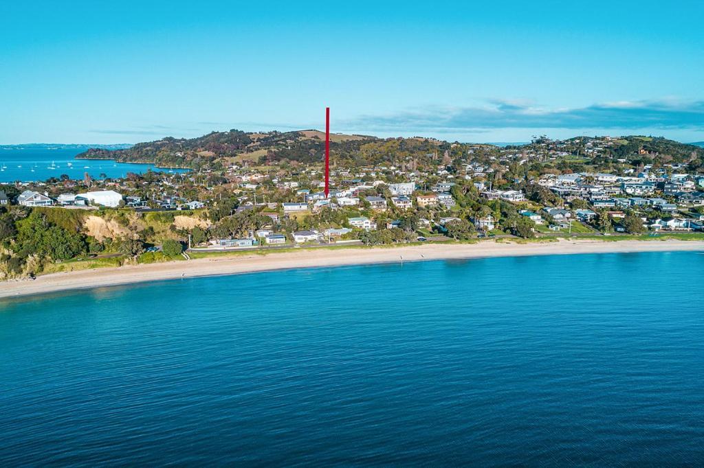 Oneroa Bay Villa Waiheke Eksteriør billede